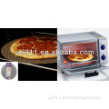 PTFE coated fiberglass Non-stick round pizza mesh mat